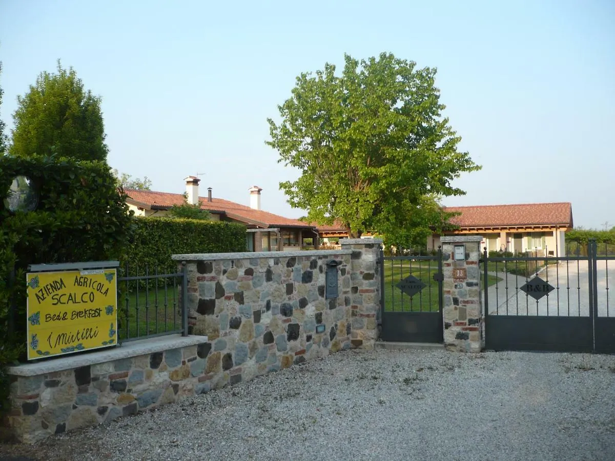 I Mirtilli Pianezze Italy